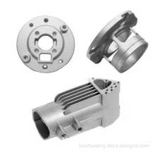 Custom made 316 stainless steel hydraulic parts